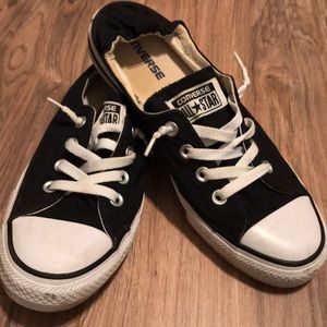 GUC Converse All Star Slip On Sneakers. Size 9